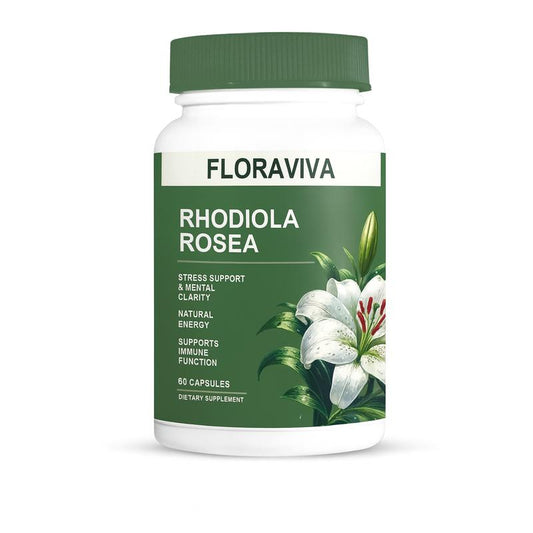 Extracto avanzado de Rhodiola Rosea™