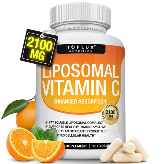 Vitamina C liposomal activada
