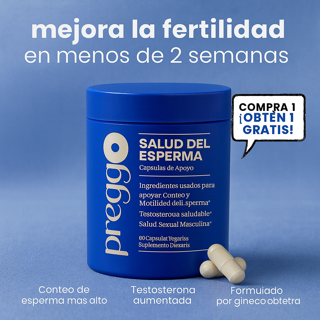 Cápsulas para la Salud Masculina con Estudios Clínicos