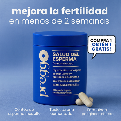 Cápsulas para la Salud Masculina con Estudios Clínicos