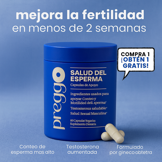 Cápsulas para la Salud Masculina con Estudios Clínicos
