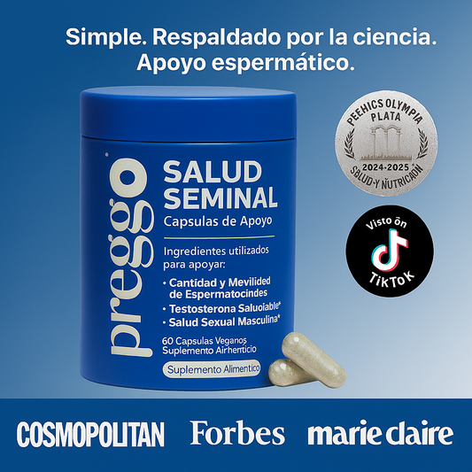 Cápsulas para la Salud Masculina con Estudios Clínicos