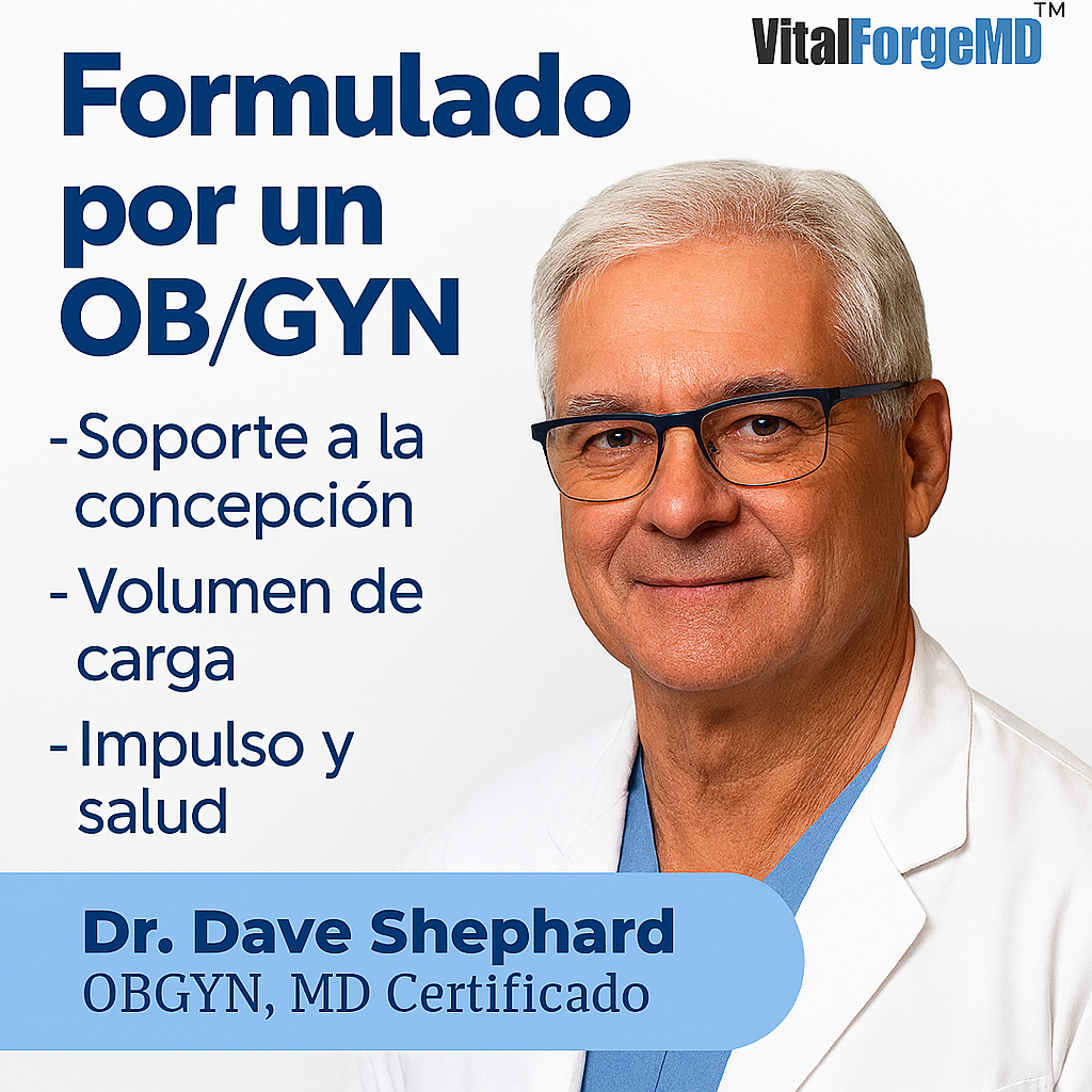 Cápsulas para la Salud Masculina con Estudios Clínicos