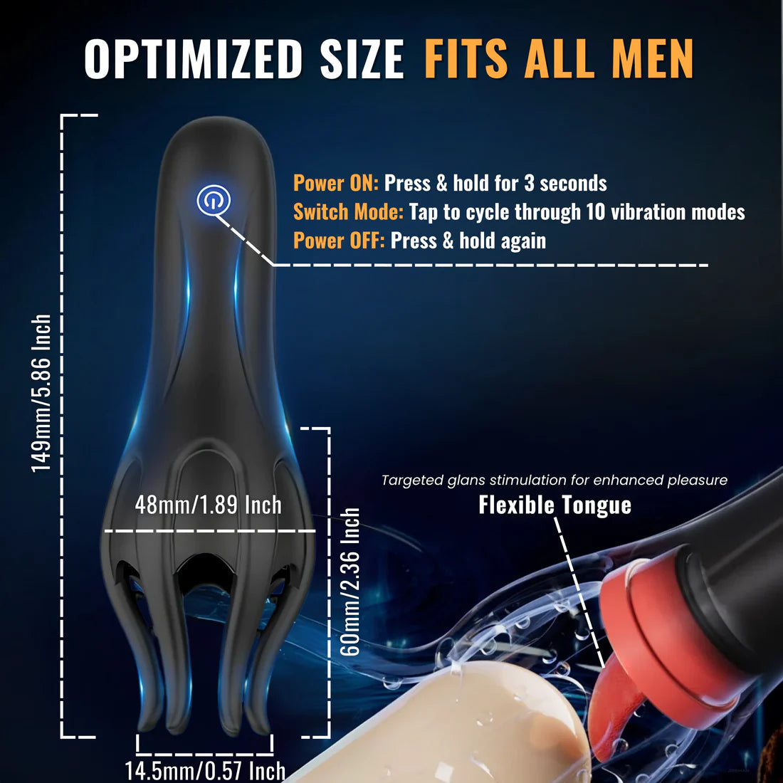 MyRo™ Wave Therapy Pro
