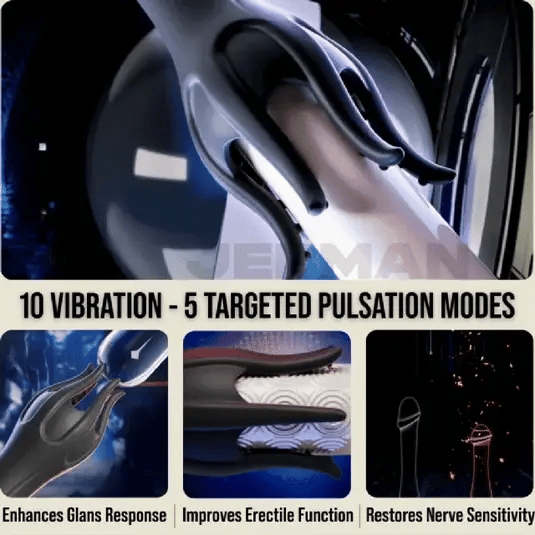 MyRo™ Wave Therapy Pro