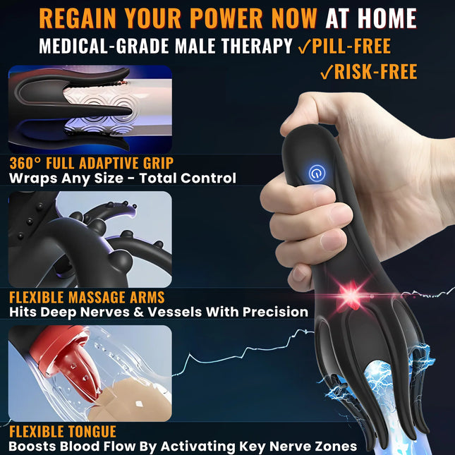MyRo™ Wave Therapy Pro