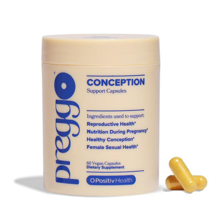 Conception Support Capsule for HER