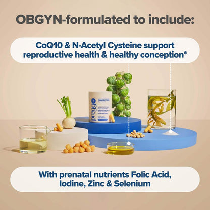 Conception Support Capsule for HER